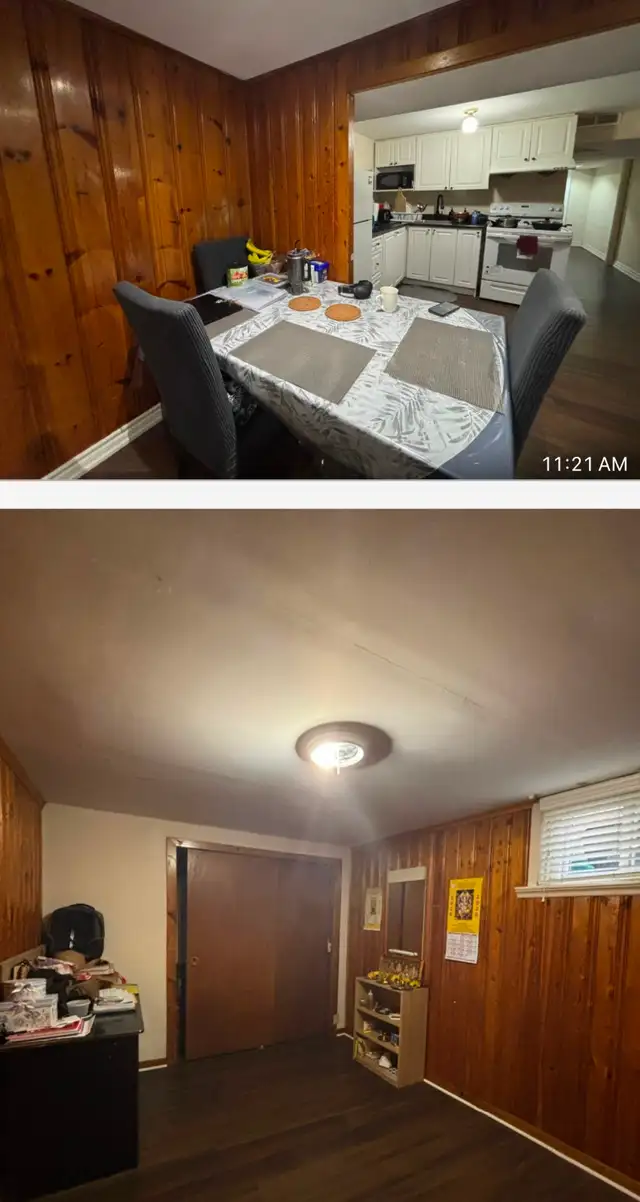 2-Bedroom Basement for Rent – Available June 15 - Scarborough - Photo 5