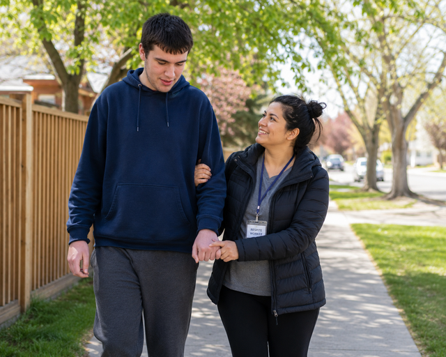Respite Worker Needed – Flexible Weekday Hours