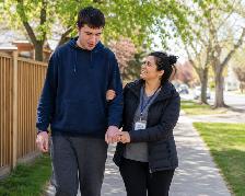 Respite Worker Needed – Flexible Weekday Hours