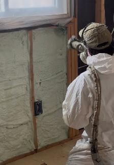 Spray Foam /insulation