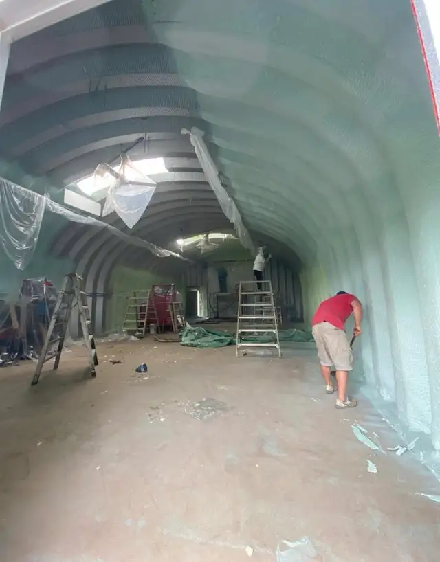 Spray Foam /insulation - Photo 6