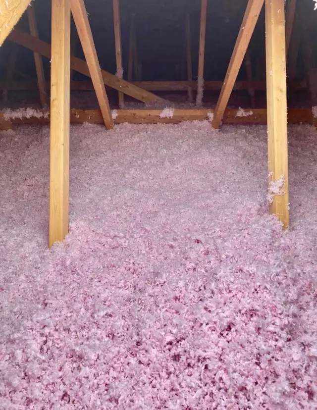 Spray Foam /insulation - Photo 7