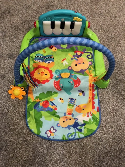 Baby musical matt