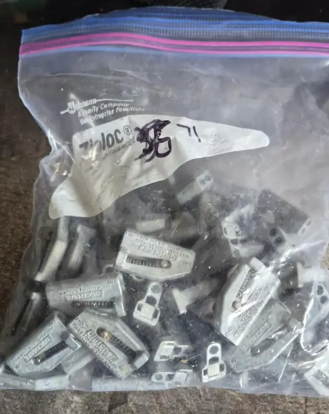 71× DUCTMATE CL10 CABLE GRIPPERS – HVAC HANGERS – CONTRACTOR LOT