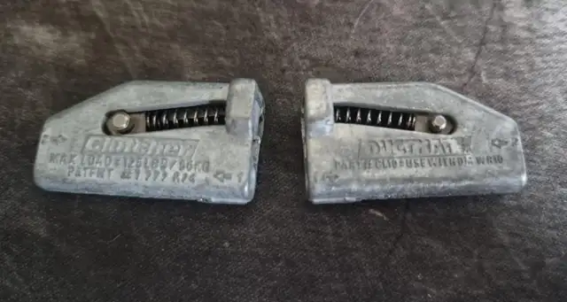 71× DUCTMATE CL10 CABLE GRIPPERS – HVAC HANGERS – CONTRACTOR LOT - Photo 2