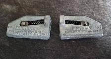 71× DUCTMATE CL10 CABLE GRIPPERS – HVAC HANGERS – CONTRACTOR LOT - Photo 2