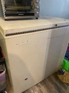 Chest Freezer