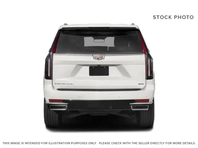 2024 Cadillac ESCALADE 4WD PREMIUM LUXURY - Photo 4