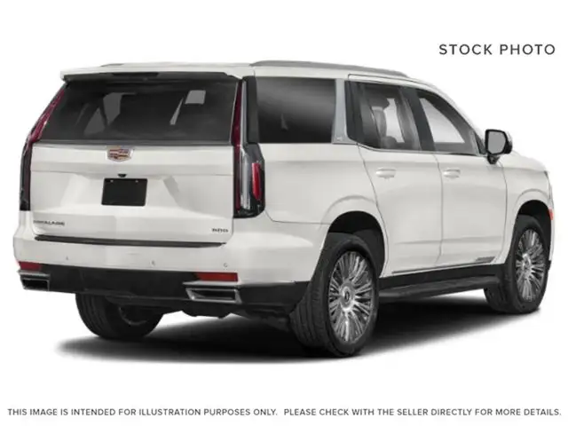 2024 Cadillac ESCALADE 4WD PREMIUM LUXURY - Photo 5