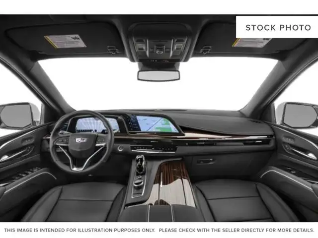 2024 Cadillac ESCALADE 4WD PREMIUM LUXURY - Photo 6