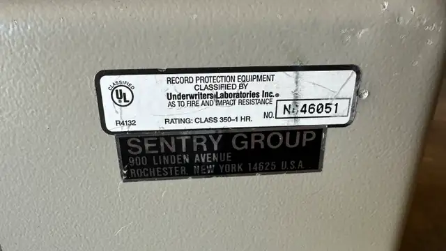 Sentry Safe