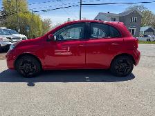 2019 Nissan Micra Automatique