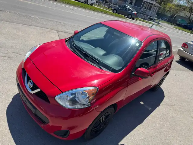 2019 Nissan Micra Automatique - Photo 2