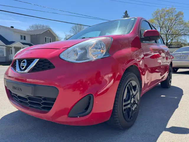 2019 Nissan Micra Automatique - Photo 3