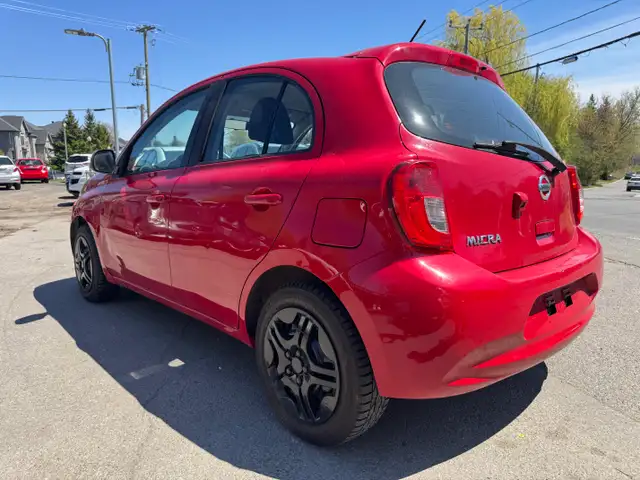 2019 Nissan Micra Automatique - Photo 4
