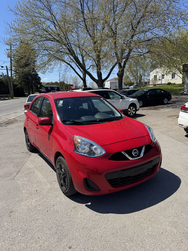 2019 Nissan Micra Automatique - Photo 5