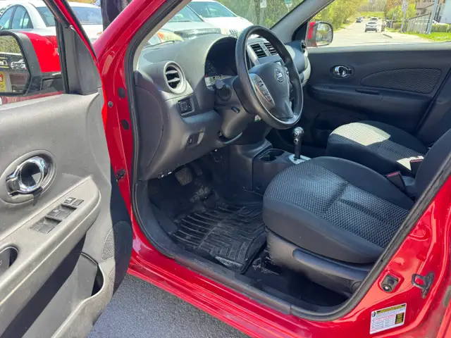 2019 Nissan Micra Automatique - Photo 8