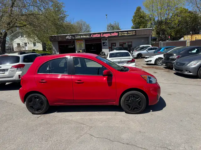 2019 Nissan Micra Automatique - Photo 9