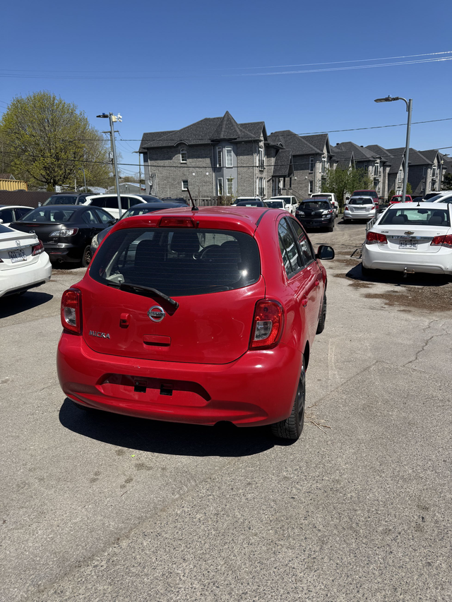 2019 Nissan Micra Automatique - Photo 10