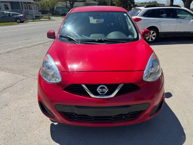 2019 Nissan Micra Automatique - Photo 12