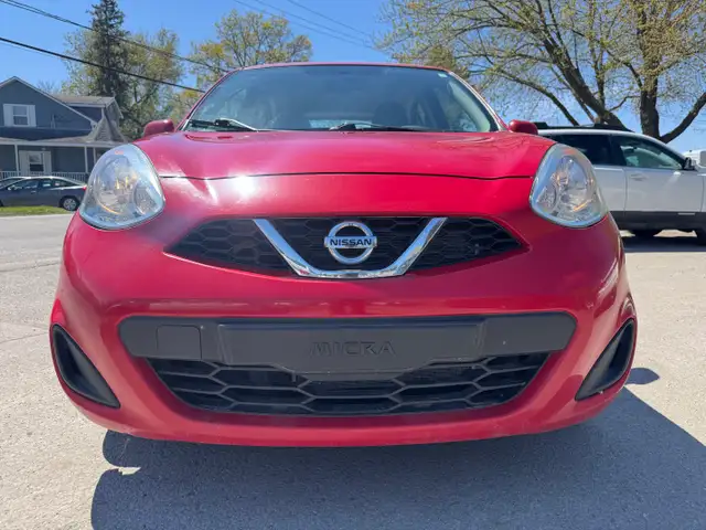 2019 Nissan Micra Automatique - Photo 13