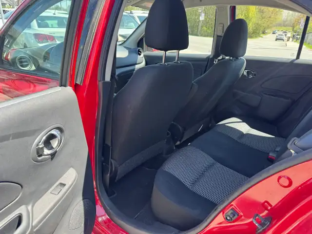 2019 Nissan Micra Automatique - Photo 17