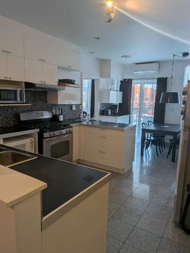 5 et demi a louer,Hochelaga-Maisonneuve - Photo 2