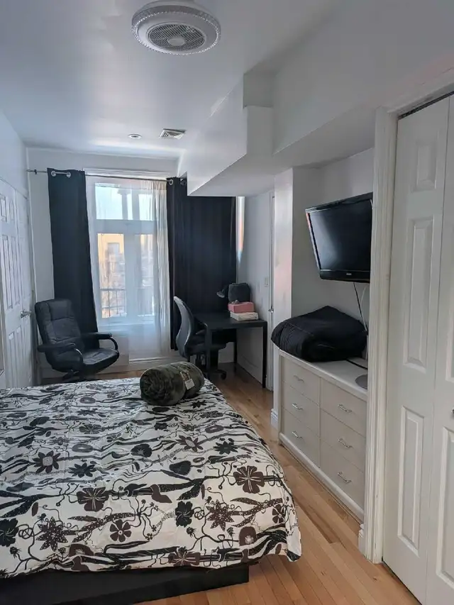 5 et demi a louer,Hochelaga-Maisonneuve - Photo 4