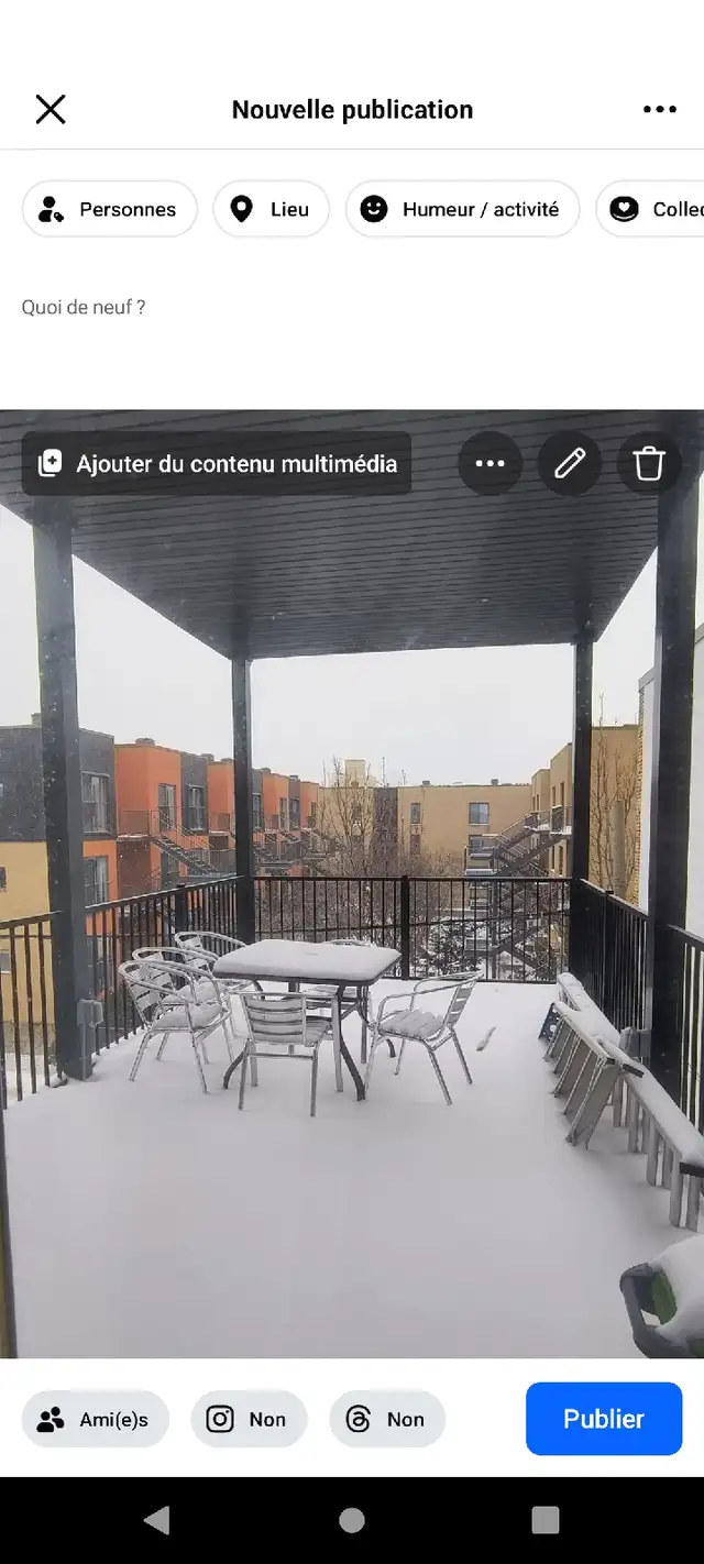 5 et demi a louer,Hochelaga-Maisonneuve - Photo 8