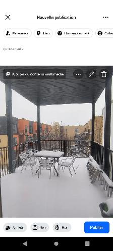 5 et demi a louer,Hochelaga-Maisonneuve - Photo 8