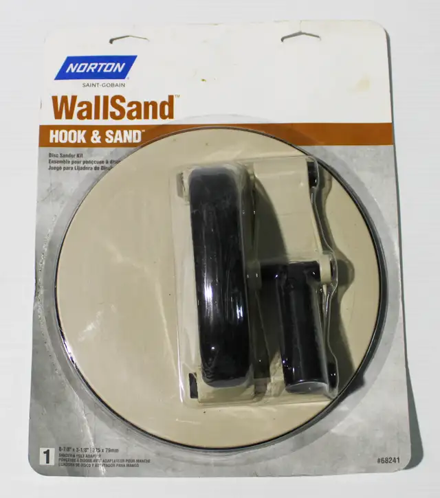 NEW NORTON WALLSAND HOOK & SAND DISC KITAS PICTURED -