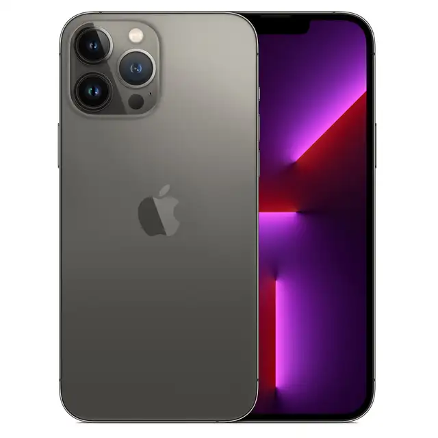 Unlocked iPhone 13 Pro (256 GB)  1 - Year Warranty