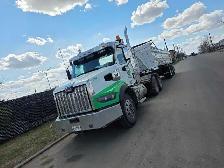 WANTED    ( CLASS 1 DRIVERS )