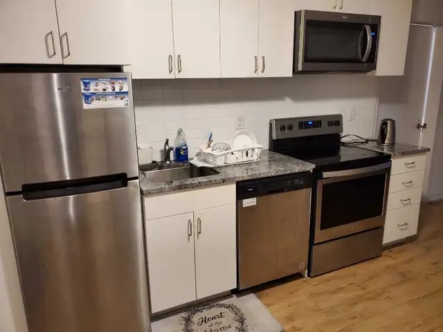 Condo Room For Rent