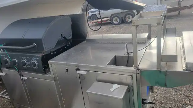 hotdog cart / hot dog cart - Photo 2