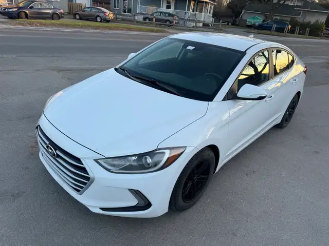 2018 Hyundai Elantra GL
