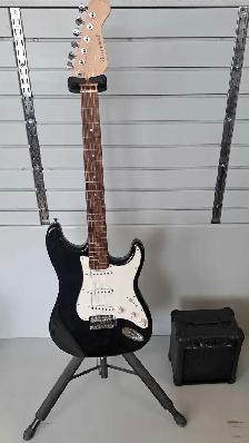 Burswood Stratocaster & Amp Combo (31270327)