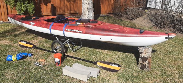 Kayak For Sale - Photo 2