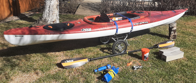 Kayak For Sale - Photo 4