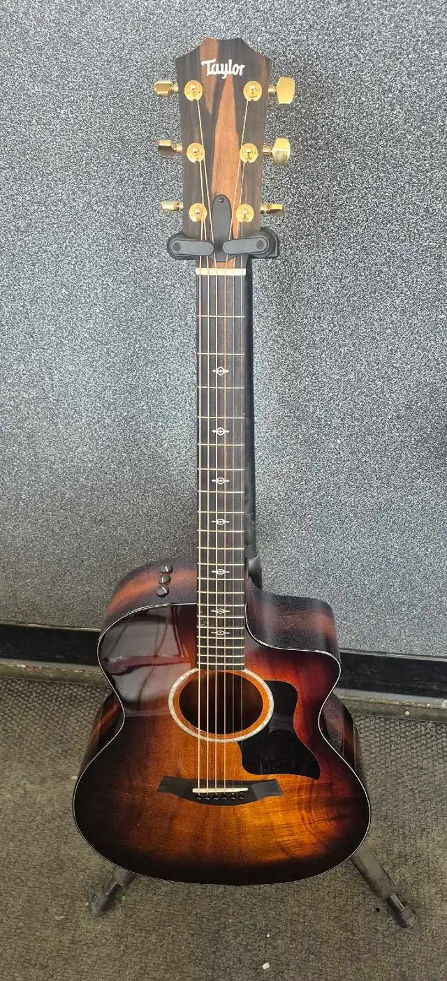 Taylor 224CE - K DXL Guitar (31151904)