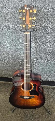 Taylor 224CE - K DXL Guitar (31151904)
