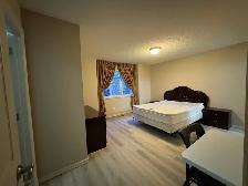 Room for rent with attached Washroom & Walkin closet