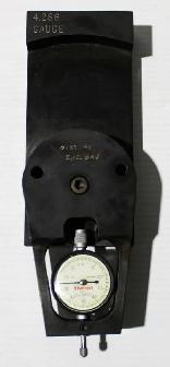 ONE GOOD STARRETT NO. 81-141 GAUGEAS PICTURED