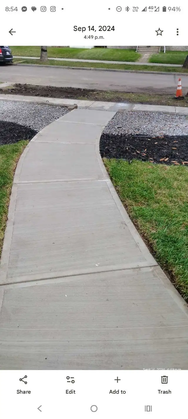 looking for landscape and general labourer work - Photo 3