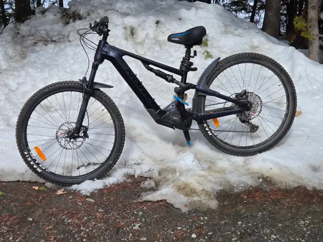 Vélo Électrique Norco Fluid VLT-A1