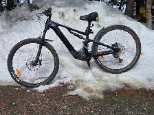 Vélo Électrique Norco Fluid VLT-A1
