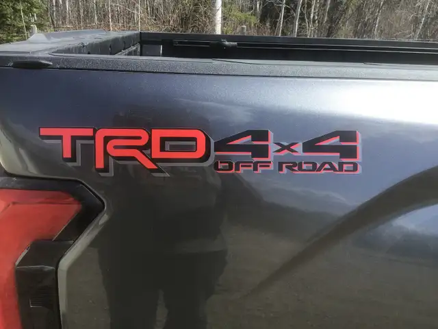 2024 Toyota Tundra SR5L TRD - Photo 3