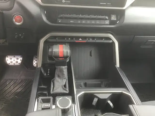 2024 Toyota Tundra SR5L TRD - Photo 4
