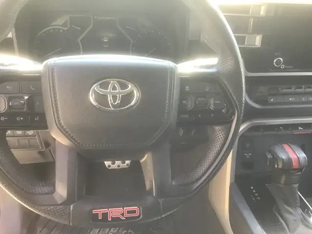 2024 Toyota Tundra SR5L TRD - Photo 6