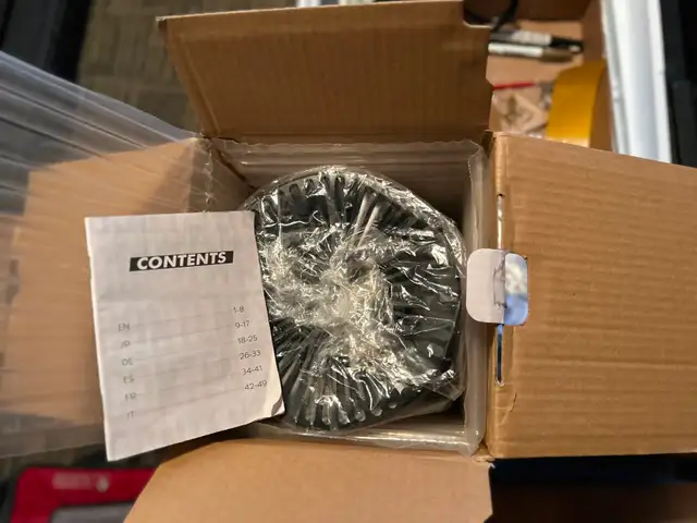 BRAND NEW IN THE BOX HAP260 Air Purifier DUST -SMOKE ECT-POLLEN - Photo 3
